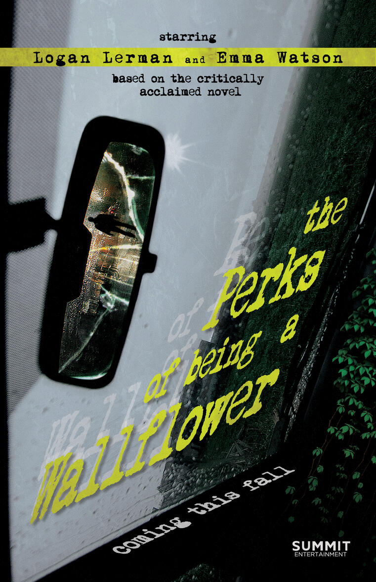 The Perks of being a Wallflower