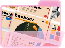 Bauhaus Presentation