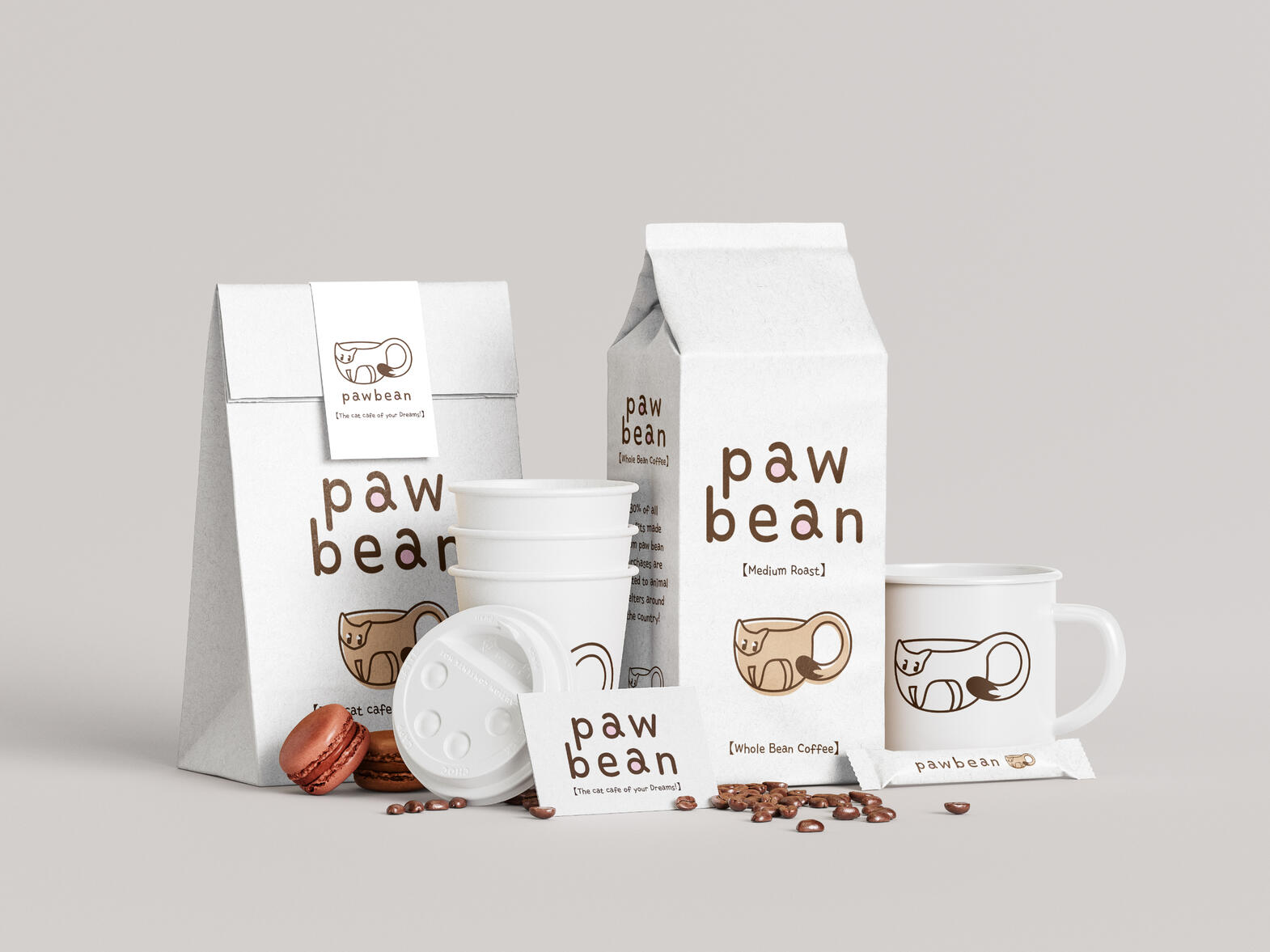 Paw Bean