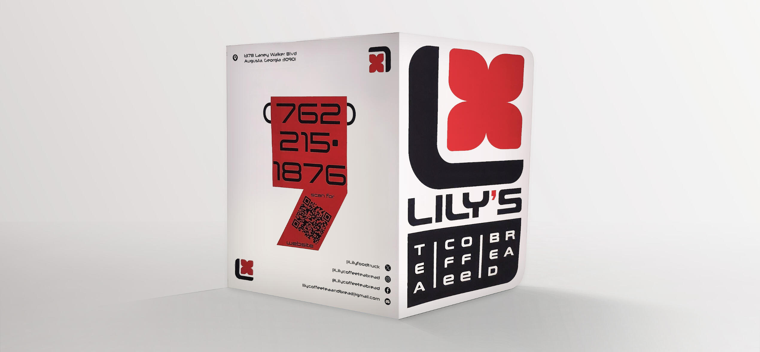 Lily&#39;s Tea Coffee &amp; Bread